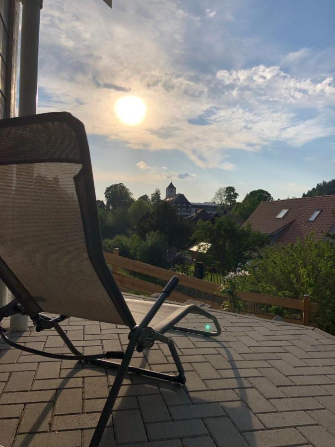 Haus Madita Breitnau Kültér fotó